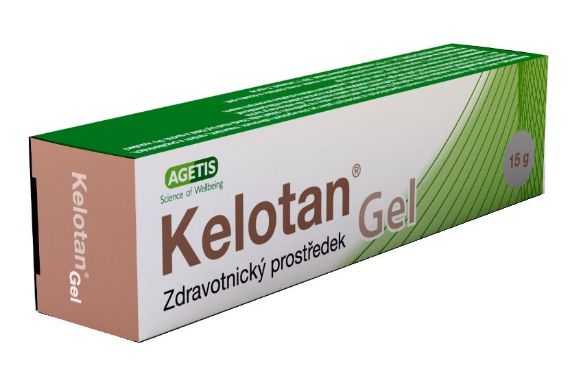 Kelotan gel 15 g