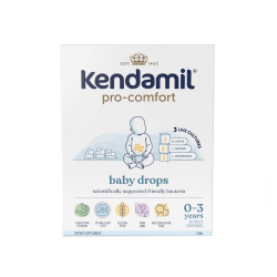 KENDAMIL Pro-comfort kapky pro děti 7,5 ml