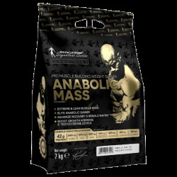 Kevin Levrone Anabolic Mass 3kg - bílá čokoláda, kokos