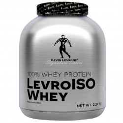 Kevin Levrone LevroISO Whey 2000g - jahoda