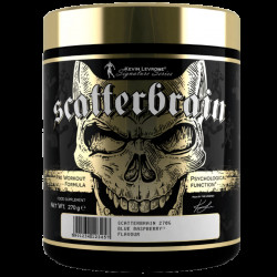 Kevin Levrone SCATTERBRAIN 270g - pomeranč,  mango