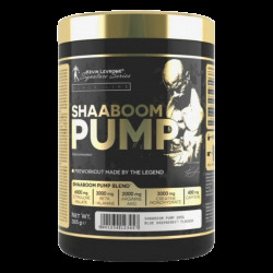 Kevin Levrone Shaaboom Pump 385g - mango, citron