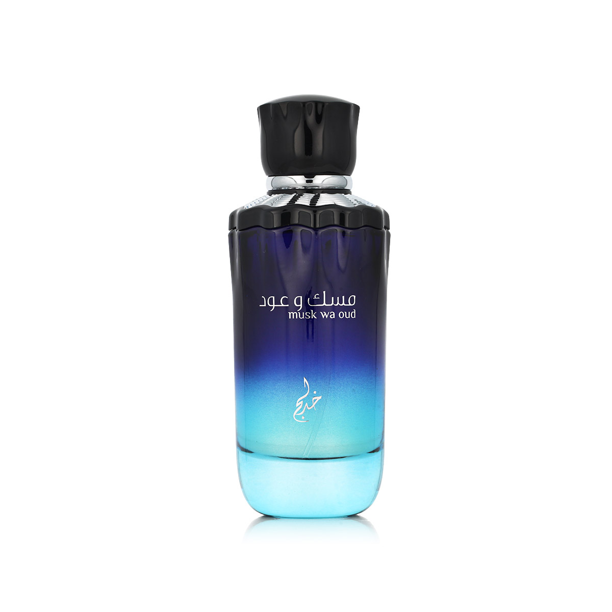 Khadlaj Musk Wa Oud EDP 100 ml UNISEX