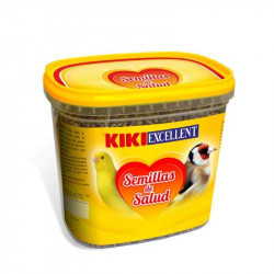 Kiki EXCELLENT SEMILLAS DE SALUD 400g pro drobné exoty