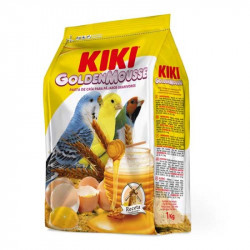 Kiki GoldenMousse 1kg vaječné krmivo