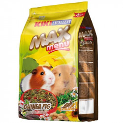 Kiki MAX Menu Guinea Pig 2kg krmivo pro morčata