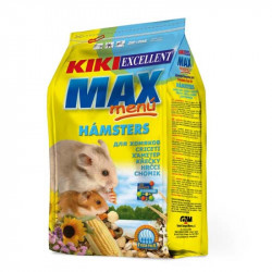 Kiki MAX Menu Hamster  450g pro křečky