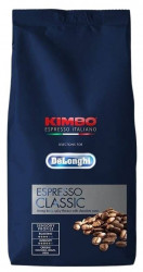 KIMBO for DeLonghi Espresso Classic, zrnková 1000 g