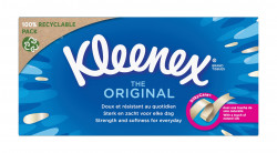 Kleenex Original papírové kapesníky 72 ks