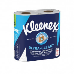 Kleenex Ultra Clean kuchyňské utěrky XL 2 ks