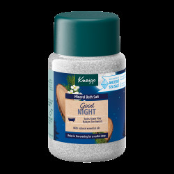 KNEIPP Good Night Sůl do koupele 500 g