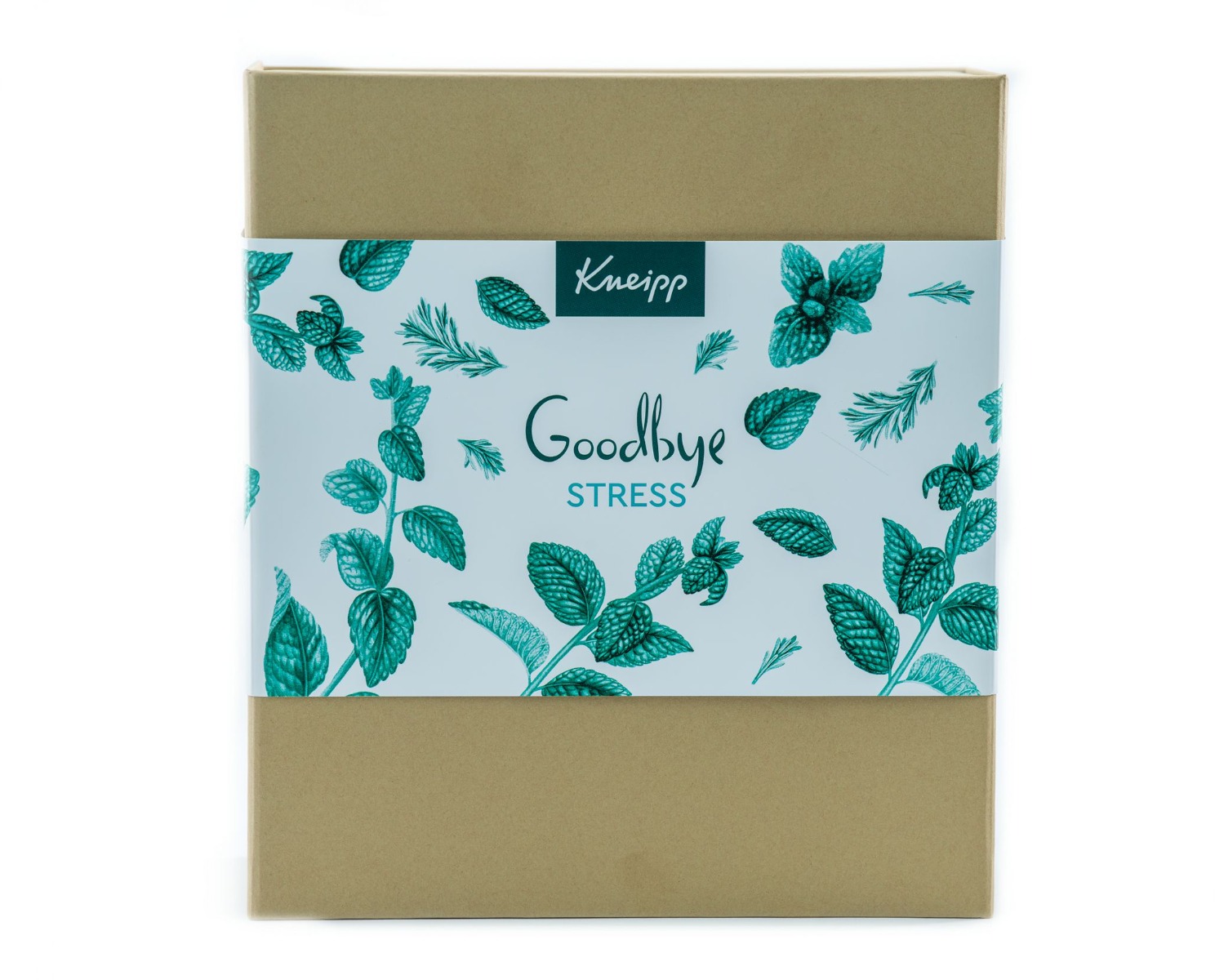 Kneipp Goodbye Stress dárková sada 6 ks