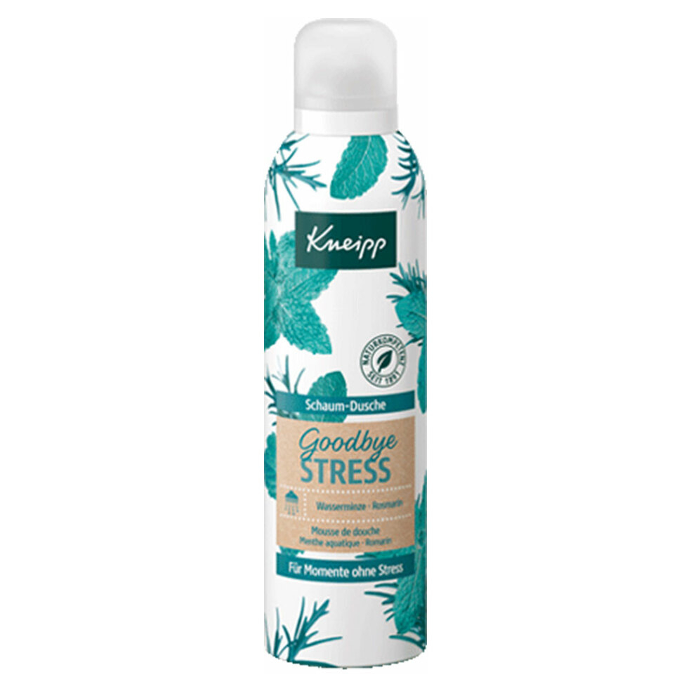 KNEIPP Goodbye Stress Sprchová pěna 200 ml