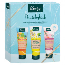 KNEIPP Kazeta šťastné sprchování 3x 75 ml