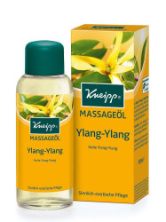 Kneipp Masážní olej Ylang-Ylang 100 ml