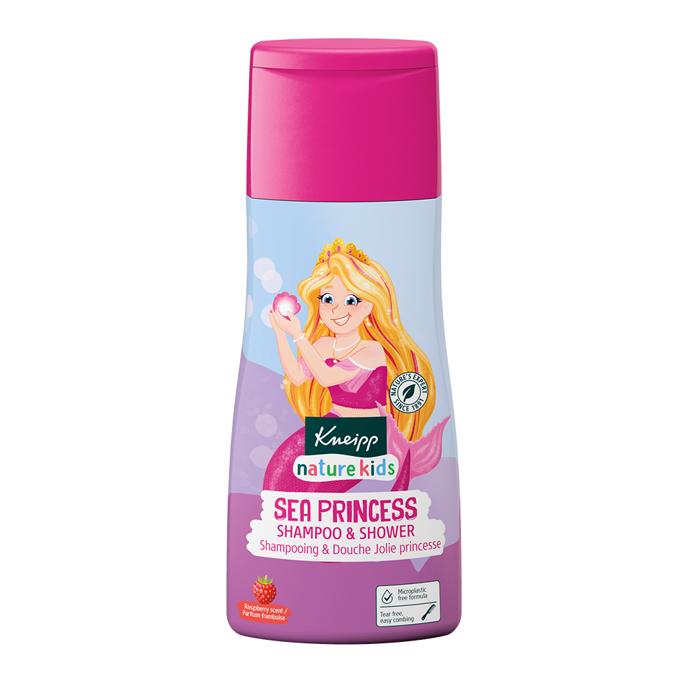 KNEIPP Mycí emulze mořská princezna 200 ml