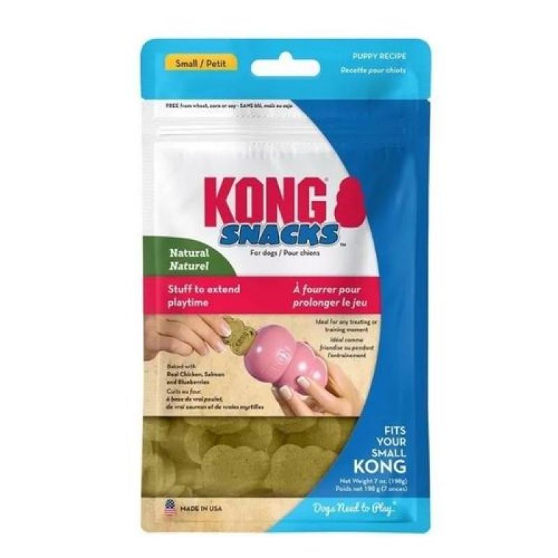 Kong Keksy pro štěňata S 198g určené do hraček KONG