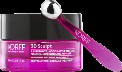 KORFF 3d Sculpt Péče O Rty 15 ml