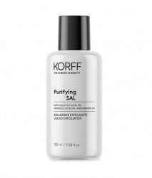 KORFF Exfoliační toner 100 ml