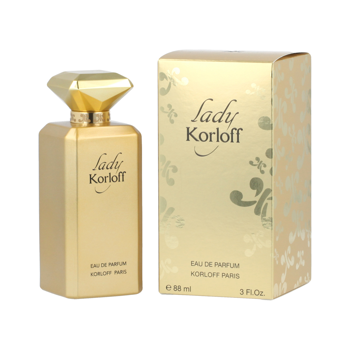 Korloff Lady  EDP 88 ml W