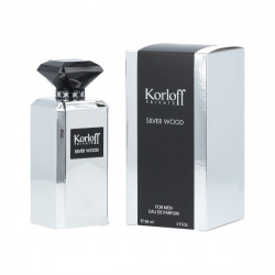 Korloff Silver Wood EDP 88 ml M