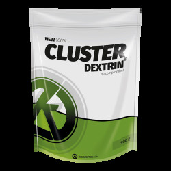 Kulturistika.com New 100% Cluster Dextrin - 900g