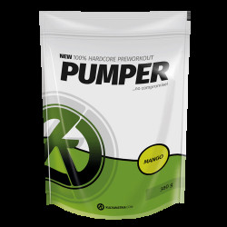 Kulturistika.com New 100% Pumper 400g - mango