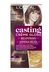 L'ORÉAL PARIS Casting Crème Gloss 635 Čokoládový bonbon 180 ml