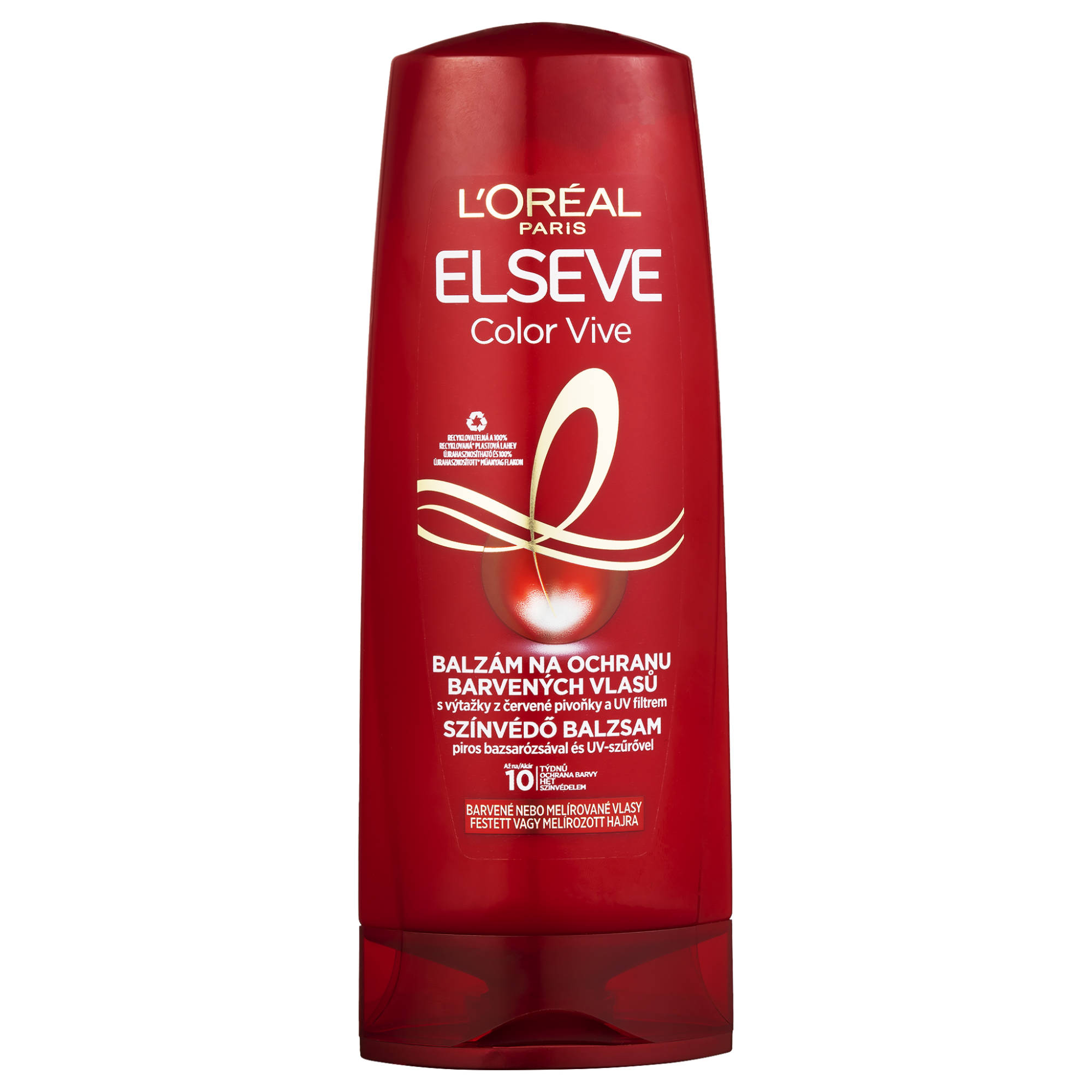 L'ORÉAL PARIS ELSEVE Balzám barvené vlasy 200 ml