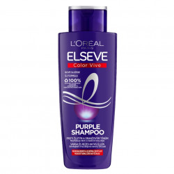 L'ORÉAL Paris Elseve Color Vive purple šampon 200 ml