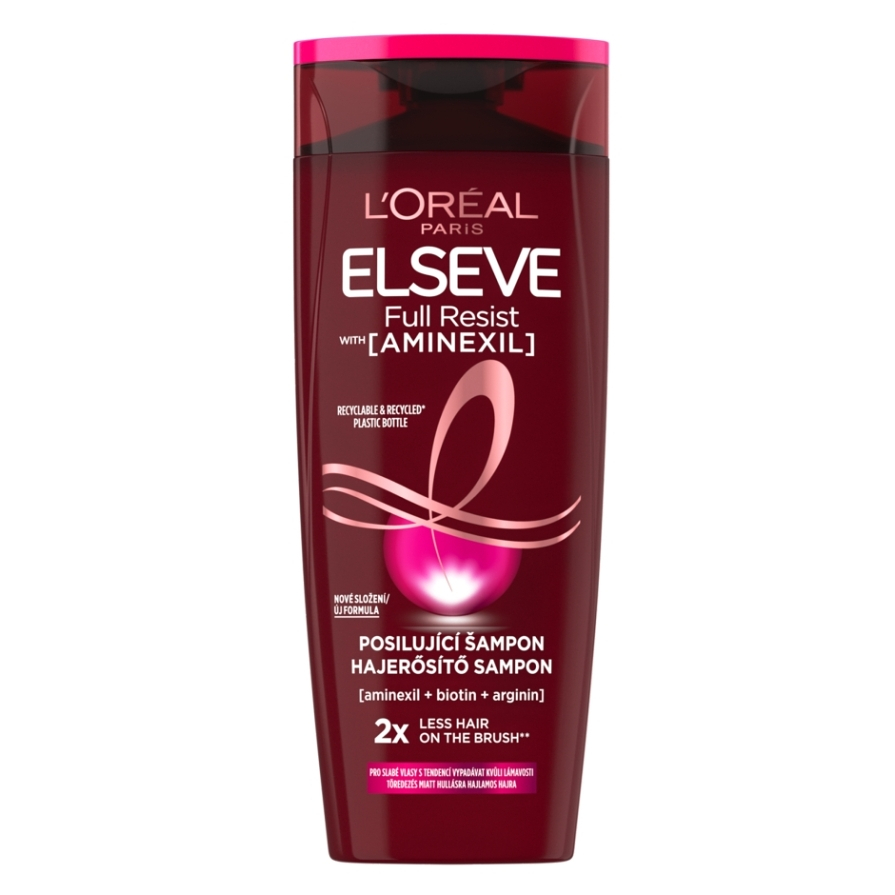 L'ORÉAL Paris Elseve Full Resist šampon 400 ml