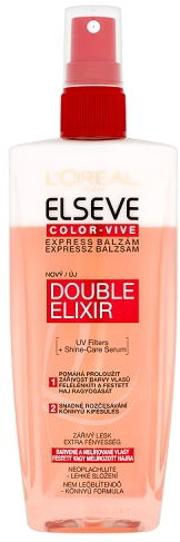 L'ORÉAL PARIS ELSEVE LOREAL  dvoufázový sprej pro barvené vlasy 200 ml