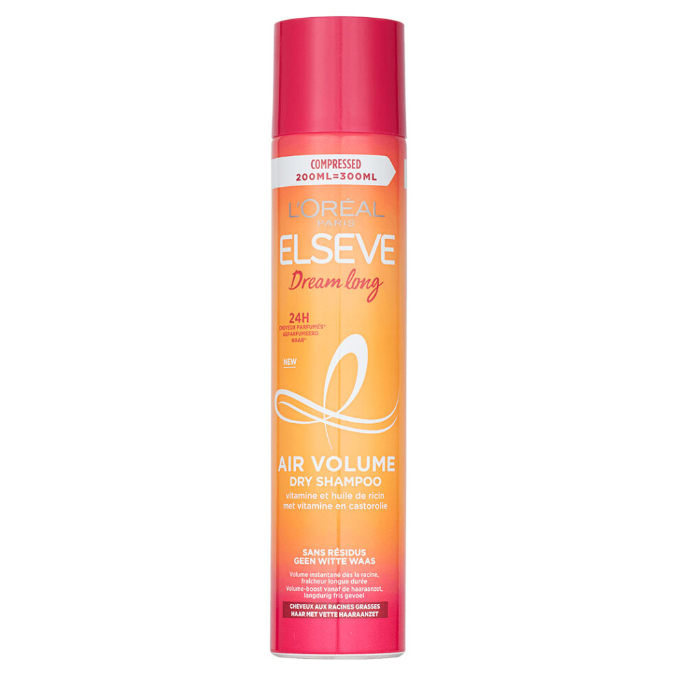 L'ORÉAL Paris Elseve Suchý šampon Dream Long 200 ml