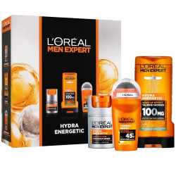 L´ORÉAL Paris Hydra Energetic Box Dárková sada