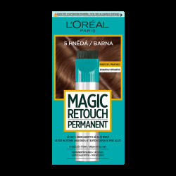 L'ORÉAL PARIS Magic Retouch Permanent 5 Hnědá