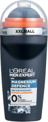 L'ORÉAL PARIS Men Expert Magnesium Defense kuličkový deodorant 50 ml