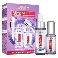 L´ORÉAL Paris Revitalift Filler s kyselinou hyaluronovou Dárková sada