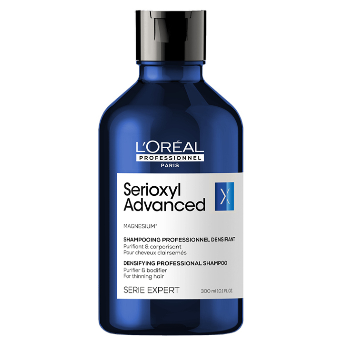 L´ORÉAL Professionnel Série Expert Serioxyl Advanced Šampon pro řídnoucí vlasy 500 ml