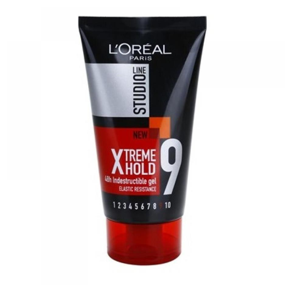 L'ORÉAL Studio Line Indestructible Extrémně silný gel 150 ml