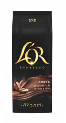 L'OR Espresso Forza zrnková káva 1000 g