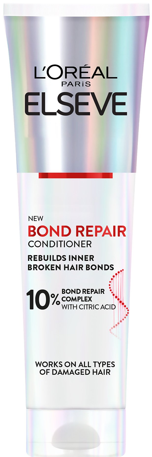 L'ORÉAL PARIS ELSEVE Elseve Bond Repair regenerační balzám s kyselinou citronovou, 150 ml