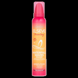 L'ORÉAL PARIS ELSEVE Elseve Dream Long Waterfall Waves Mousse, 200 ml