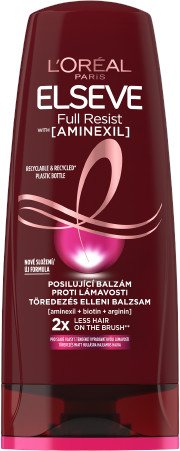 L'ORÉAL PARIS ELSEVE Full Resist balzám 200 ml