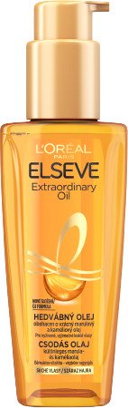 L'ORÉAL PARIS ELSEVE Hedvábný olej na všechny typy vlasů 100 ml