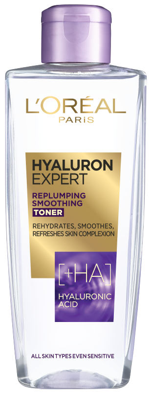 L'ORÉAL PARIS Hyaluron specialist vyplňující vyhlazující tonikum 200 ml