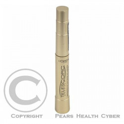 L´Oreal Paris Mascara Telescopic Black  8ml Odstín Black černá