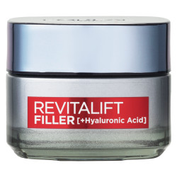 L'ORÉAL PARIS Revitalift Filler vyplňující denní krém proti vráskám 50 ml