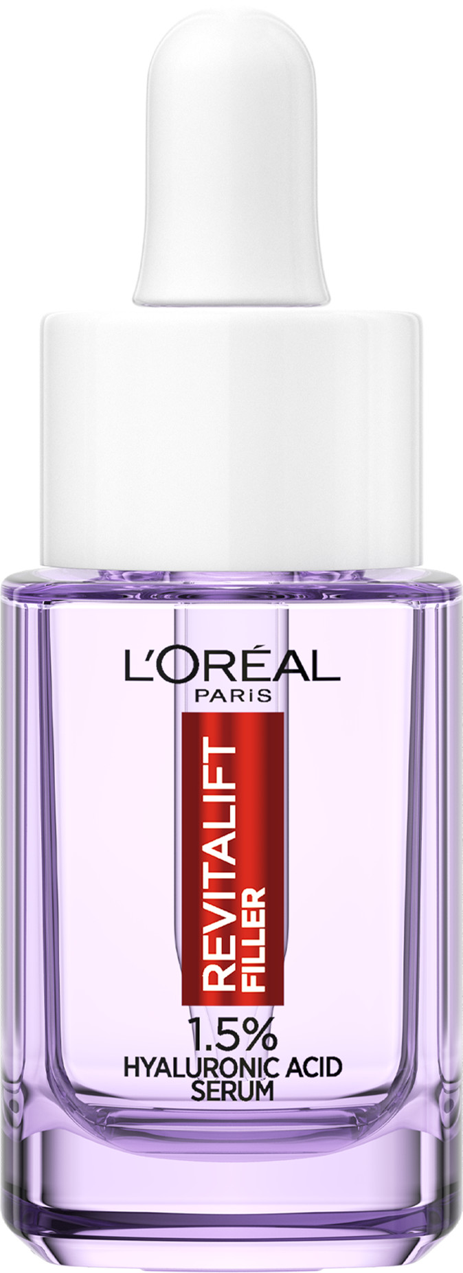 L'ORÉAL PARIS Revitalift Filler vyplňující sérum s 1,5 % čisté kyseliny hyaluronové, 15 ml