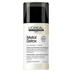 L´ORÉAL Professionnel Metal Detox Ochranný krém proti usazování kovových 100 ml