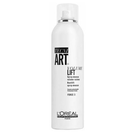 L´ORÉAL Professionnel Tužicí pěna pro objem vlasů od kořínků Tecni.Art Volume Lift 250 ml